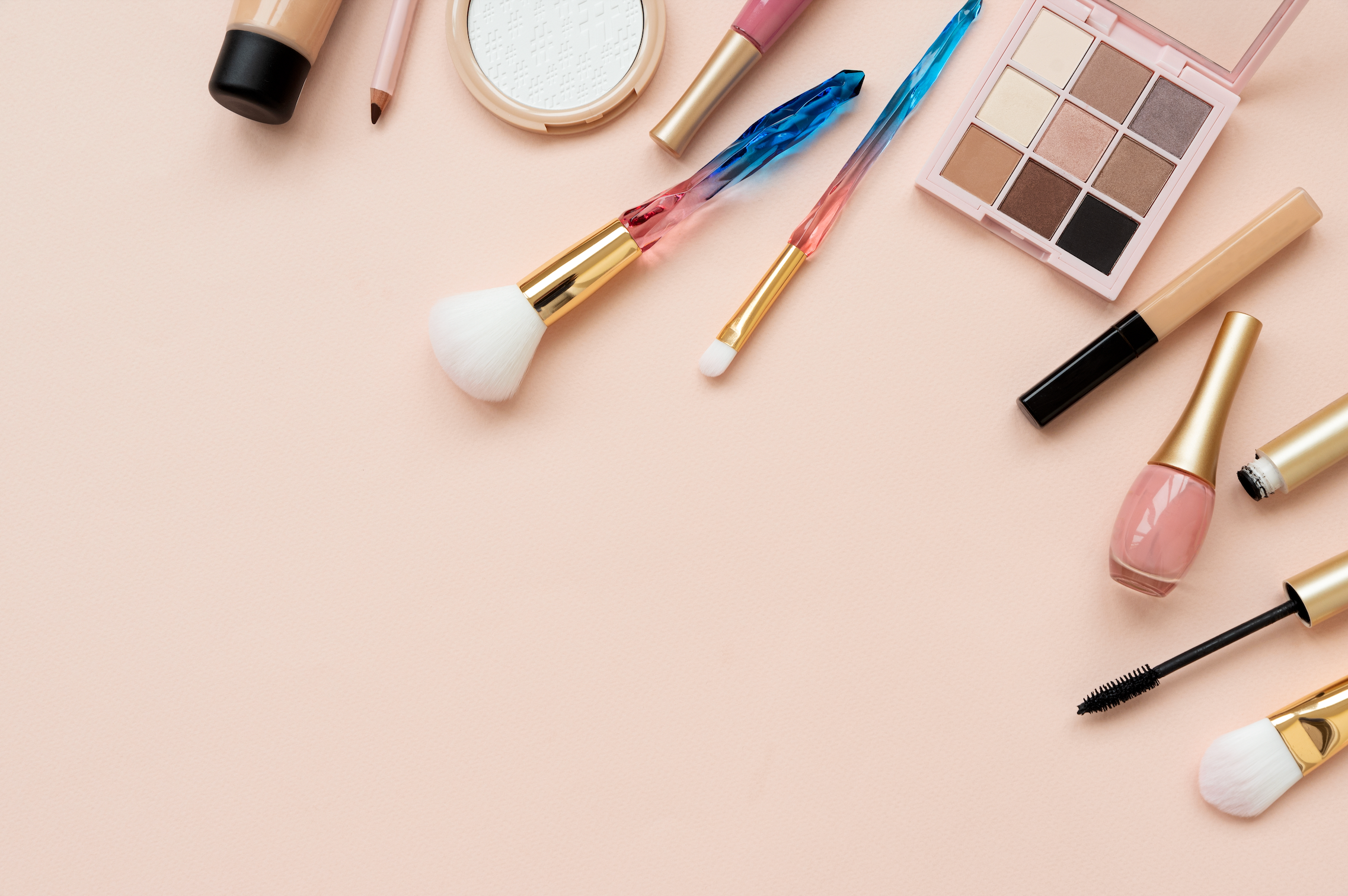 Make Up richtig auftragen