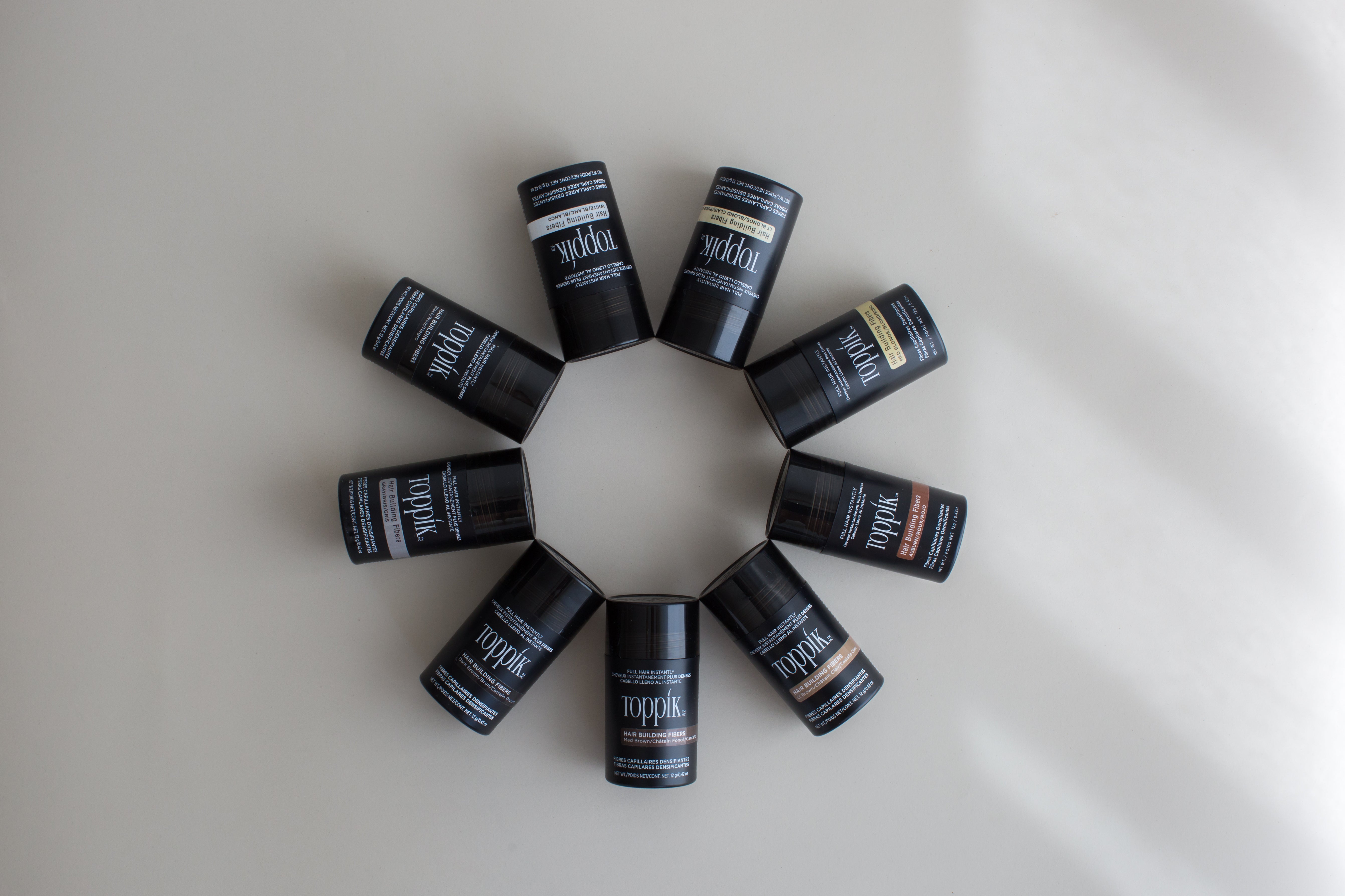 Entdecken Sie unsere Spar Sets für Haarverdichter