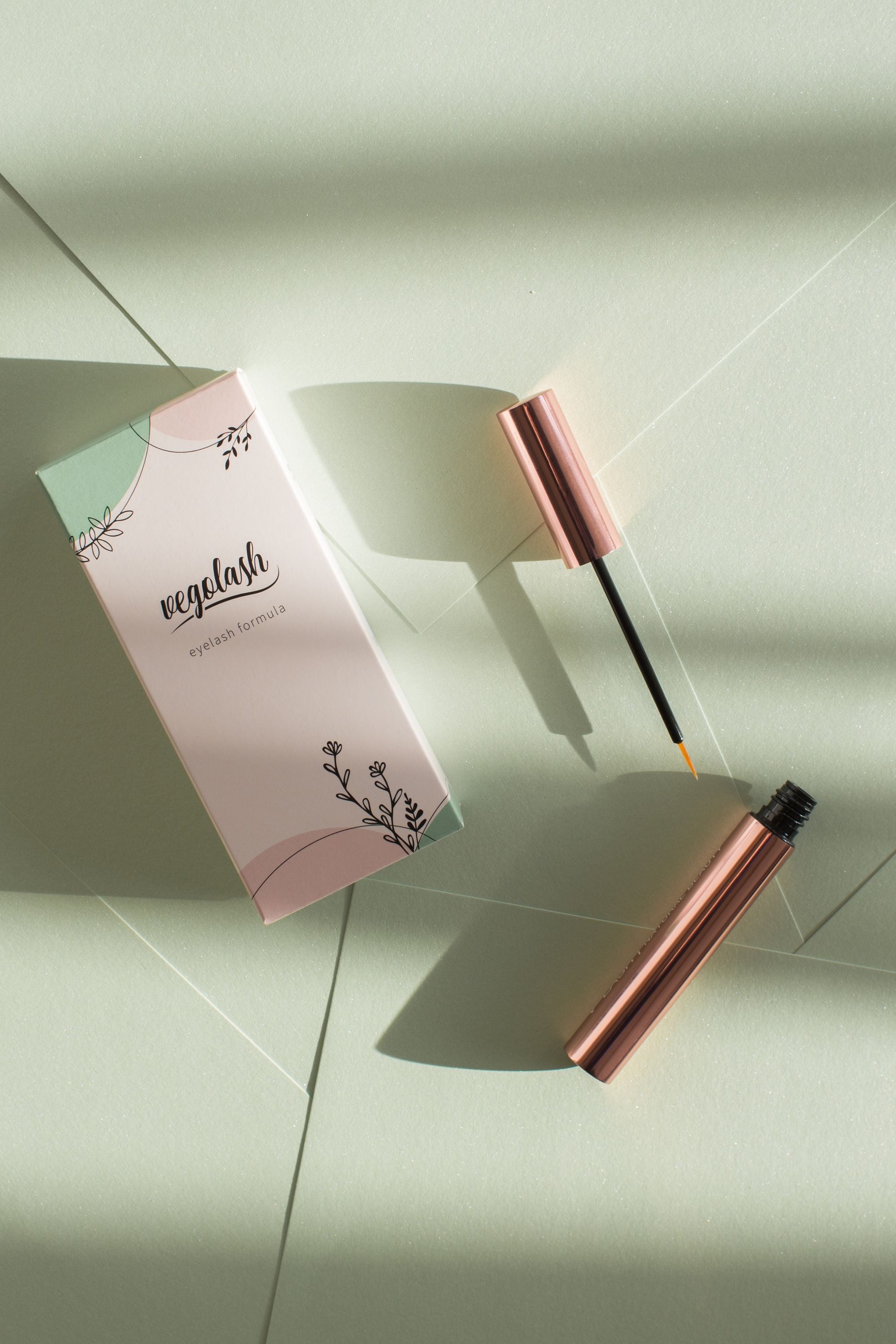 Vegolash Eyelash Formula Wimpernserum - 3 ml.