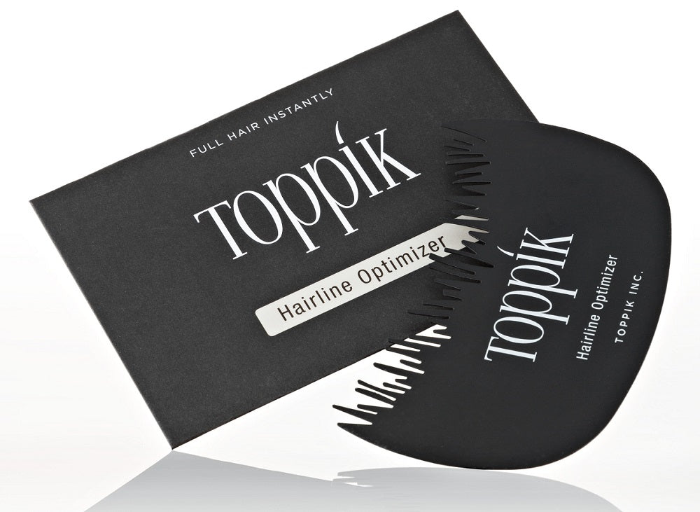 TOPPIK 55 gr. Haarverdichter + TOPPIK Hairline Optimizer - Sparangebot