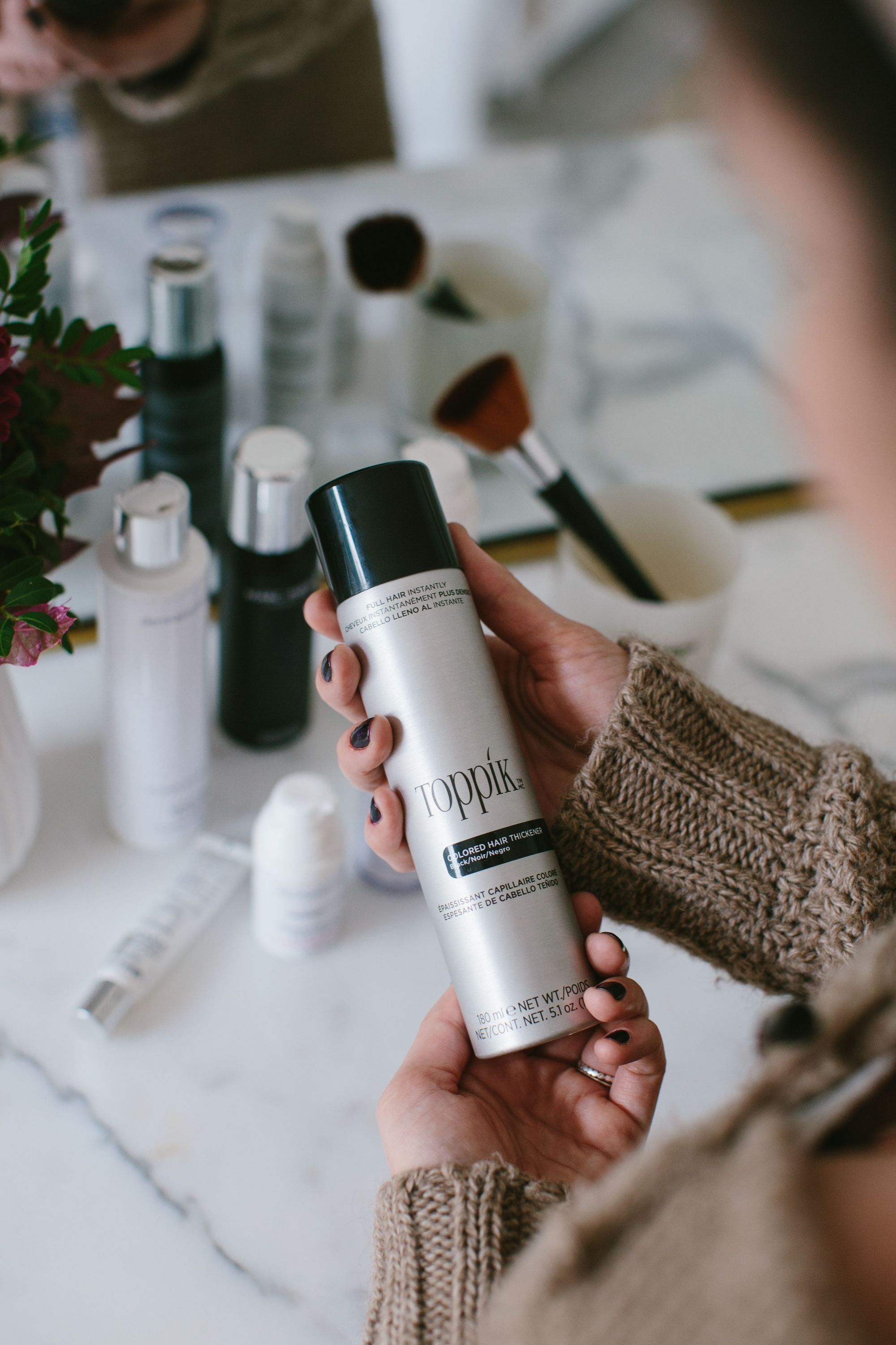 TOPPIK Haarverdichtungsspray