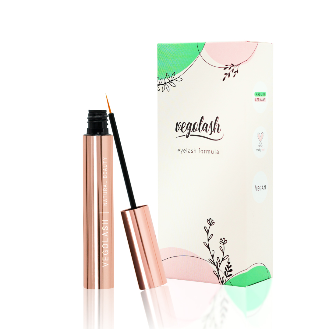 Vegolash Eyelash Formula Wimpernserum - 3 ml.