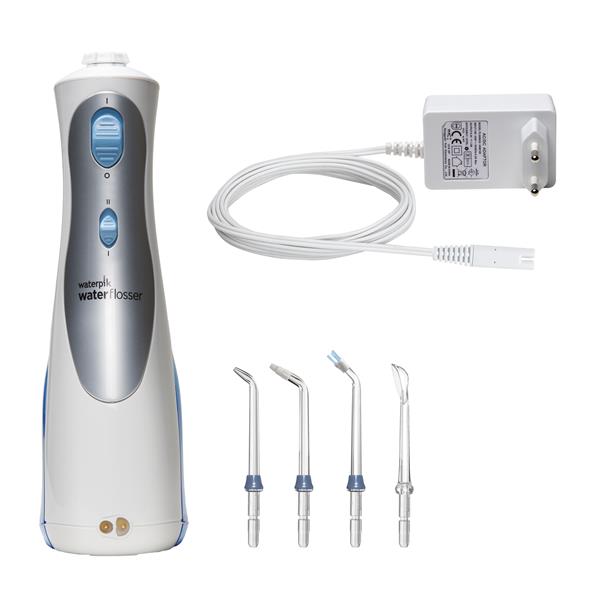 Waterpik mobile Munddusche WP-450EU CORDLESS PLUS (WHITE)
