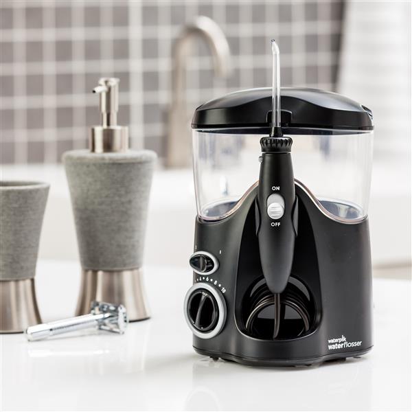 Waterpik Munddusche WP-112EU ULTRA PROFESSIONAL (BLACK)