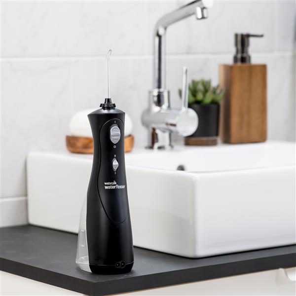 Waterpik mobile Munddusche WP-462EU CORDLESS PLUS (BLACK)
