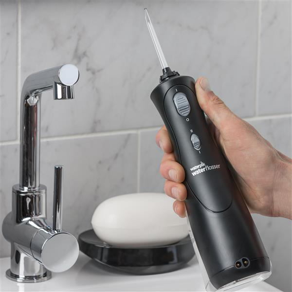 Waterpik mobile Munddusche WP-462EU CORDLESS PLUS (BLACK)