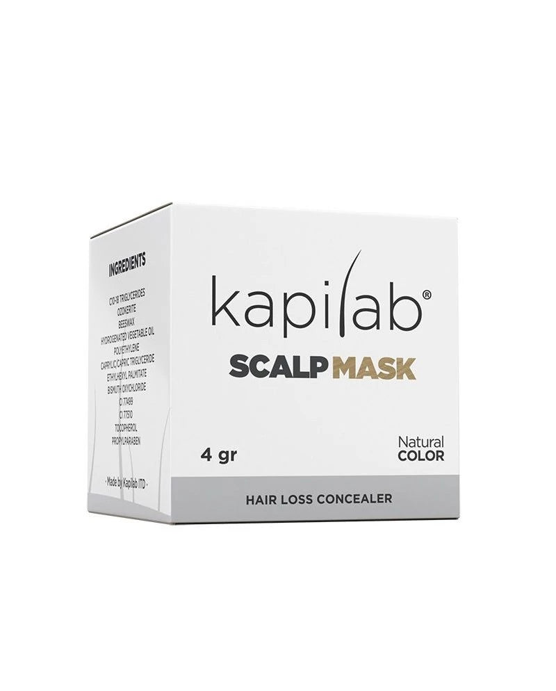 Kapilab Scalp Mask Haarverdichter Concealer 4gr.