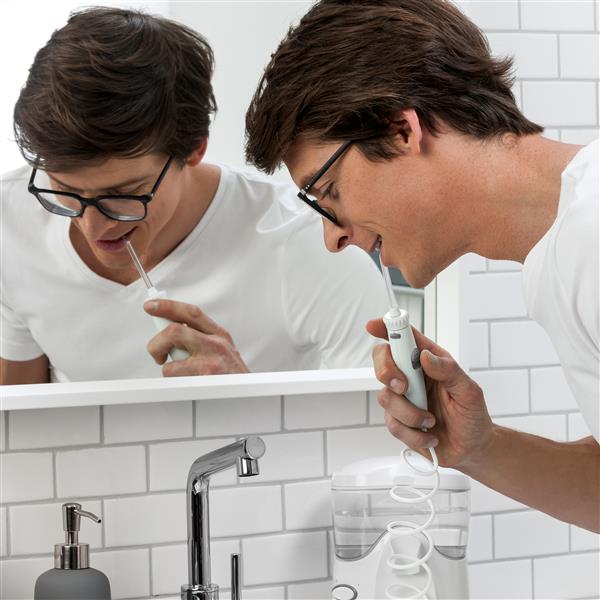 Waterpik Munddusche WP-100EU ULTRA PROFESSIONAL (WHITE)