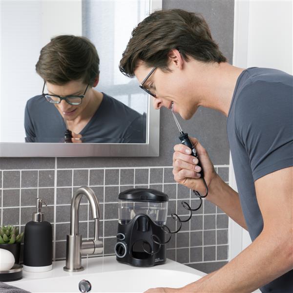 Waterpik Munddusche WP-112EU ULTRA PROFESSIONAL (BLACK)