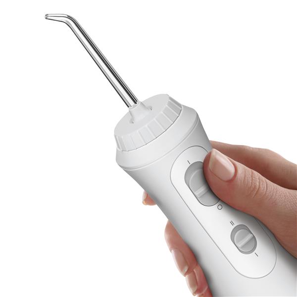 Waterpik mobile Munddusche WP-450EU CORDLESS PLUS (WHITE)