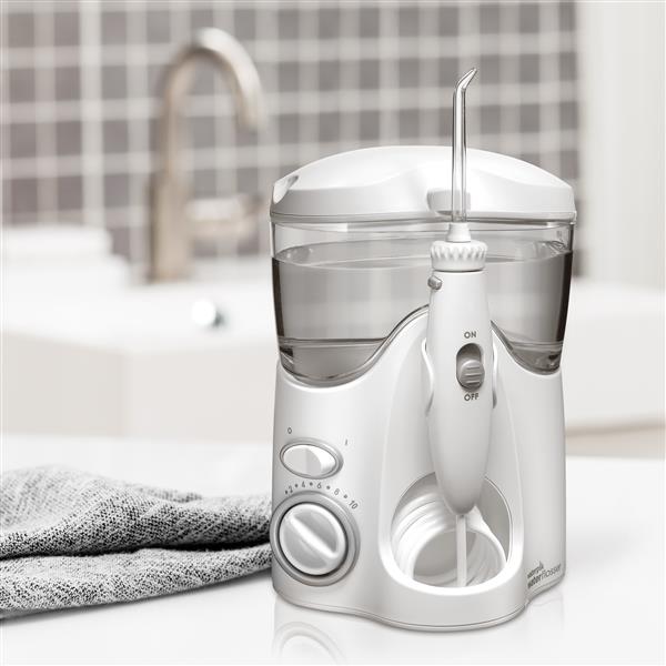 Waterpik Munddusche WP-100EU ULTRA PROFESSIONAL (WHITE)