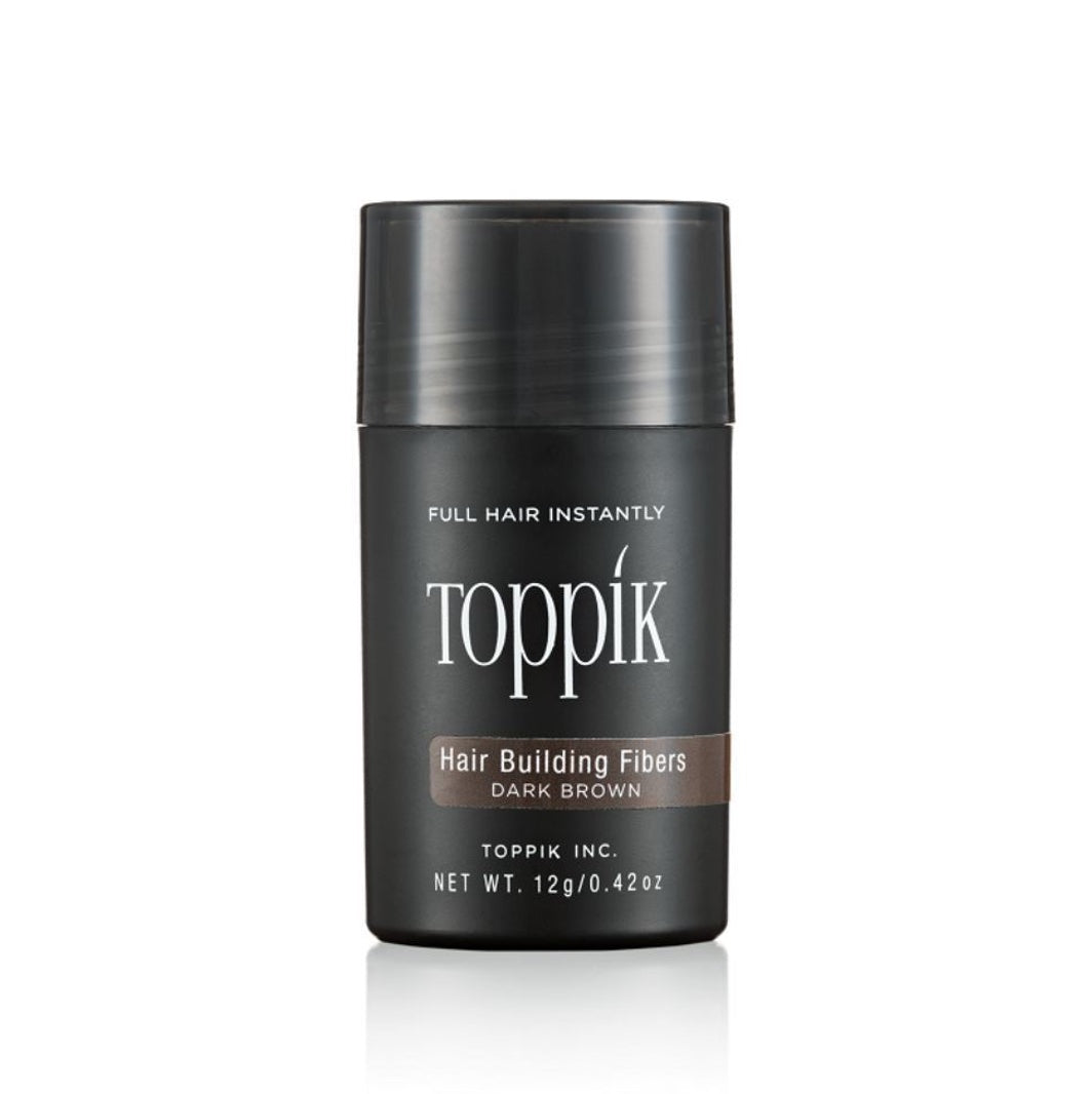 TOPPIK 12 g. Haarfasern - Haarverdichter Streuhaar Hair Fibers Microhairs