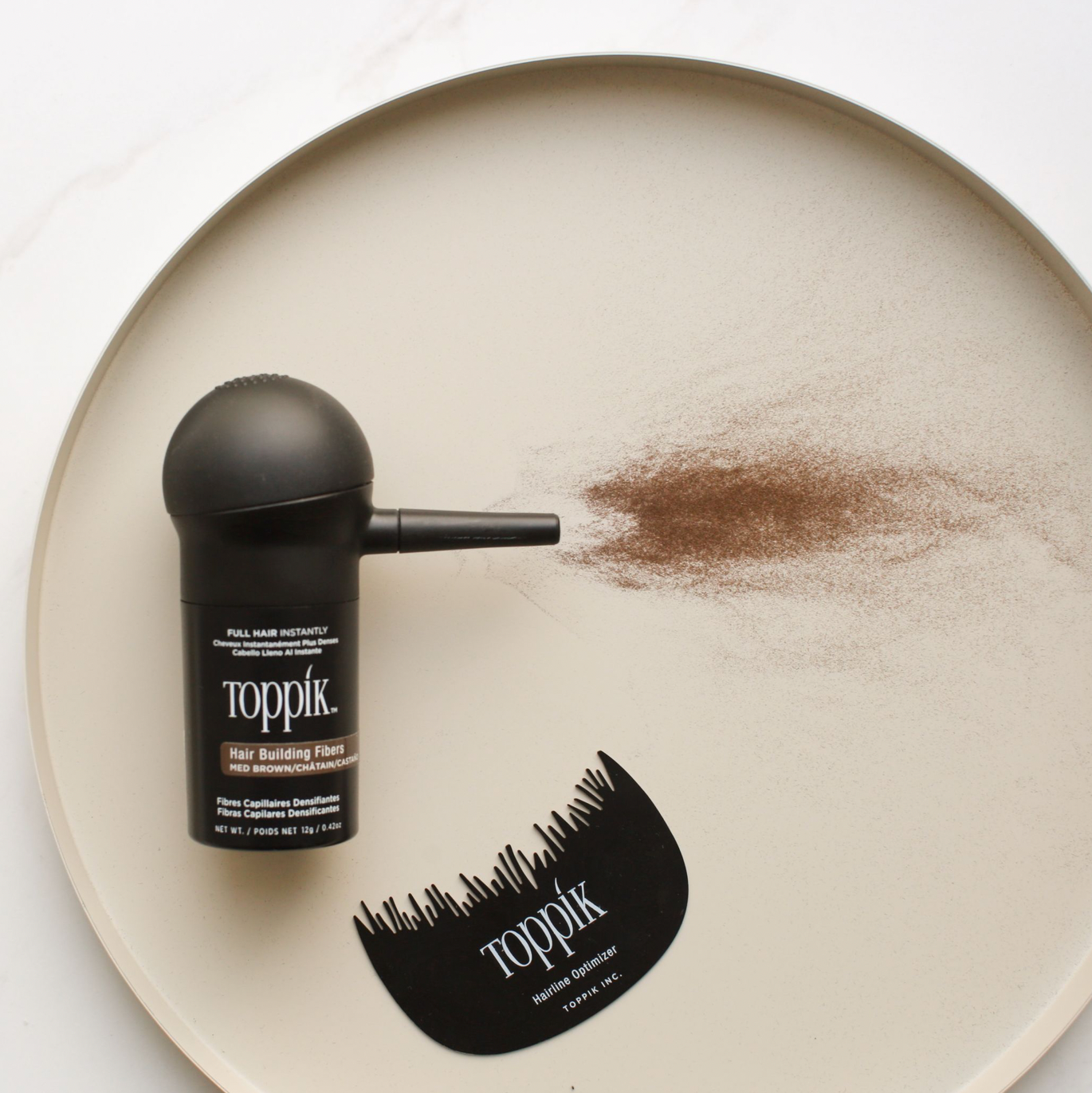TOPPIK Spray Applicator