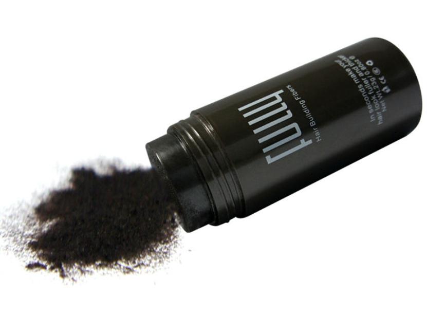 Fully Hair 23g - Haarverdichter Streuhaar Haarverdichtung Schütthaar