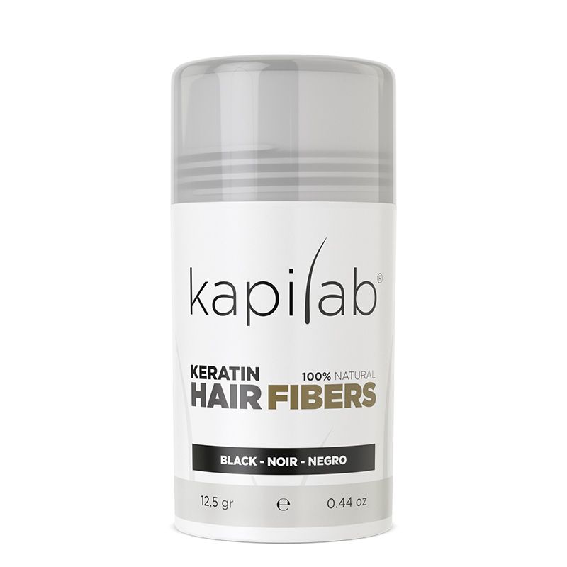Kapilab 14g. - Streuhaar, Haarverdichtung, Schütthaar
