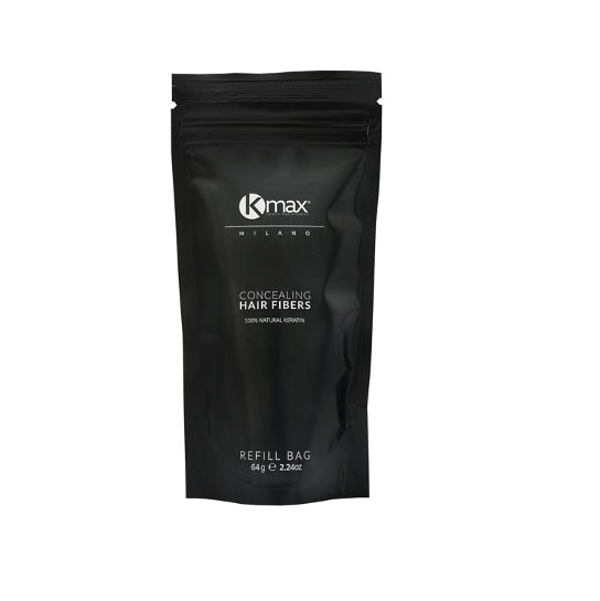 Kmax Keratin Hair Fiber 64 Gr Refill - Nachfüllbeutel