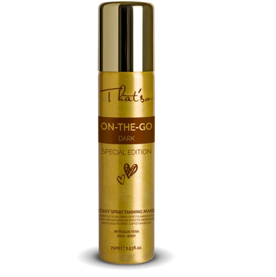 That'so On The Go - Dark Special Edition Spray 75ml